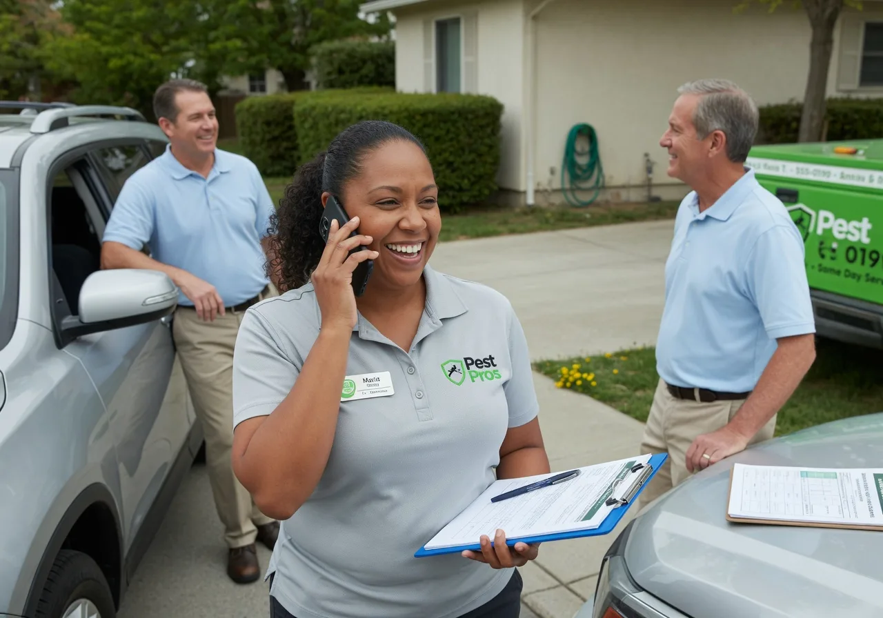 Pest Control Perryville, MO FAQs